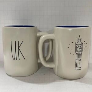NEW Rae Dunn UK Mug Big Ben 🇬🇧